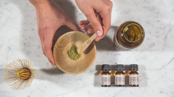 5 Secrets night cream - Foto 3